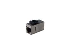 DIGITUS CAT 6 Modular Kupplung 2x RJ45 geschirmt DIGITUS CAT 6 Modular Kupplung 2x RJ45 geschirmt