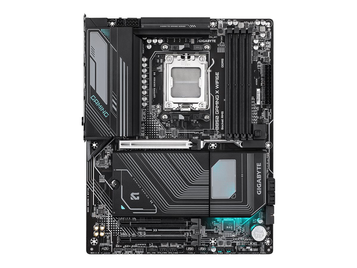 GIGABYTE B850 GAMING X WIFI6E AM5 MB GIGABYTE B850 GAMING X WIFI6E AM5 MB