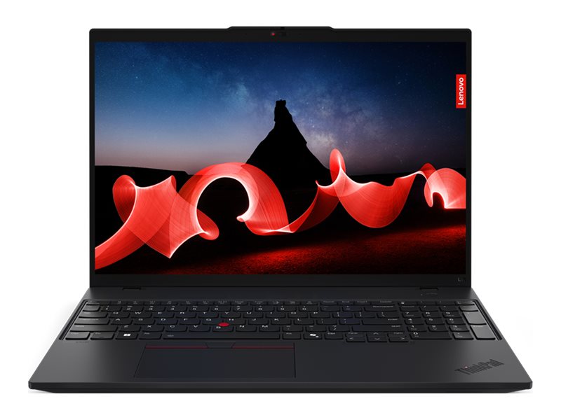 LENOVO ThinkPad L16 G1 Intel Core Ultra 7 155U 40,64cm 16Zoll WUXGA 32GB 1TB SSD UMA W11P WWAN Ready Black TopSeller LENOVO ThinkPad L16 G1 Intel Core Ultra 7 155U 40,64cm 16Zoll WUXGA 32GB 1TB SSD UMA W11P WWAN Ready Black TopSeller