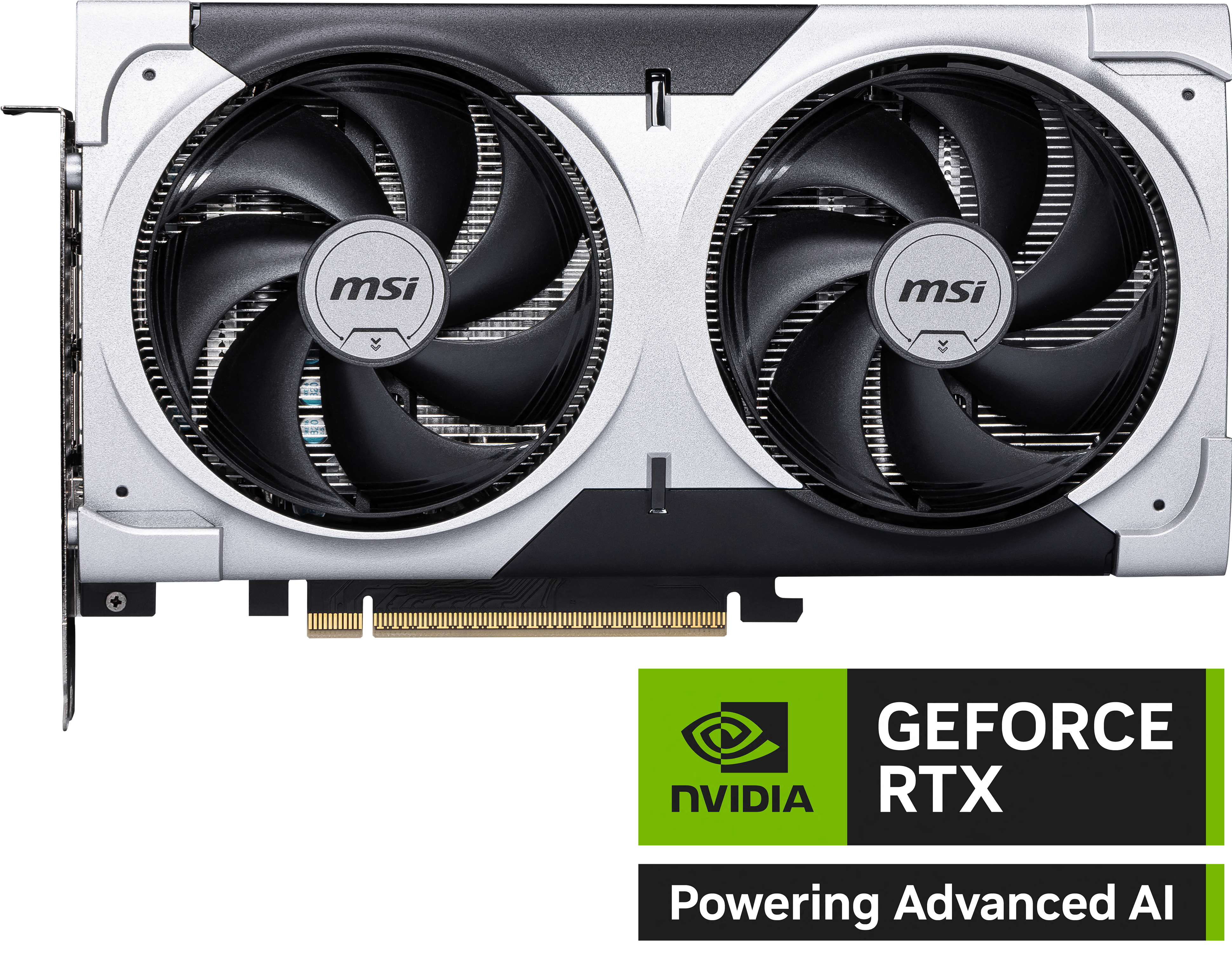 MSI RTX 5060 Ti Ventus 2X OC Plus 8GB GDDR7 HDMI