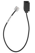 EPOS ADP RJ45-RJ9 Adapterkabel fuer DHSG Schnittstelle RJ-45 auf RJ-9 EPOS ADP RJ45-RJ9 Adapterkabel fuer DHSG Schnittstelle RJ-45 auf RJ-9