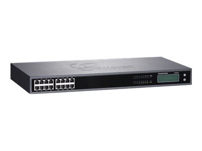 Grandstream GXW4216 Telefonadapter 16 Ports Rackmontierbar