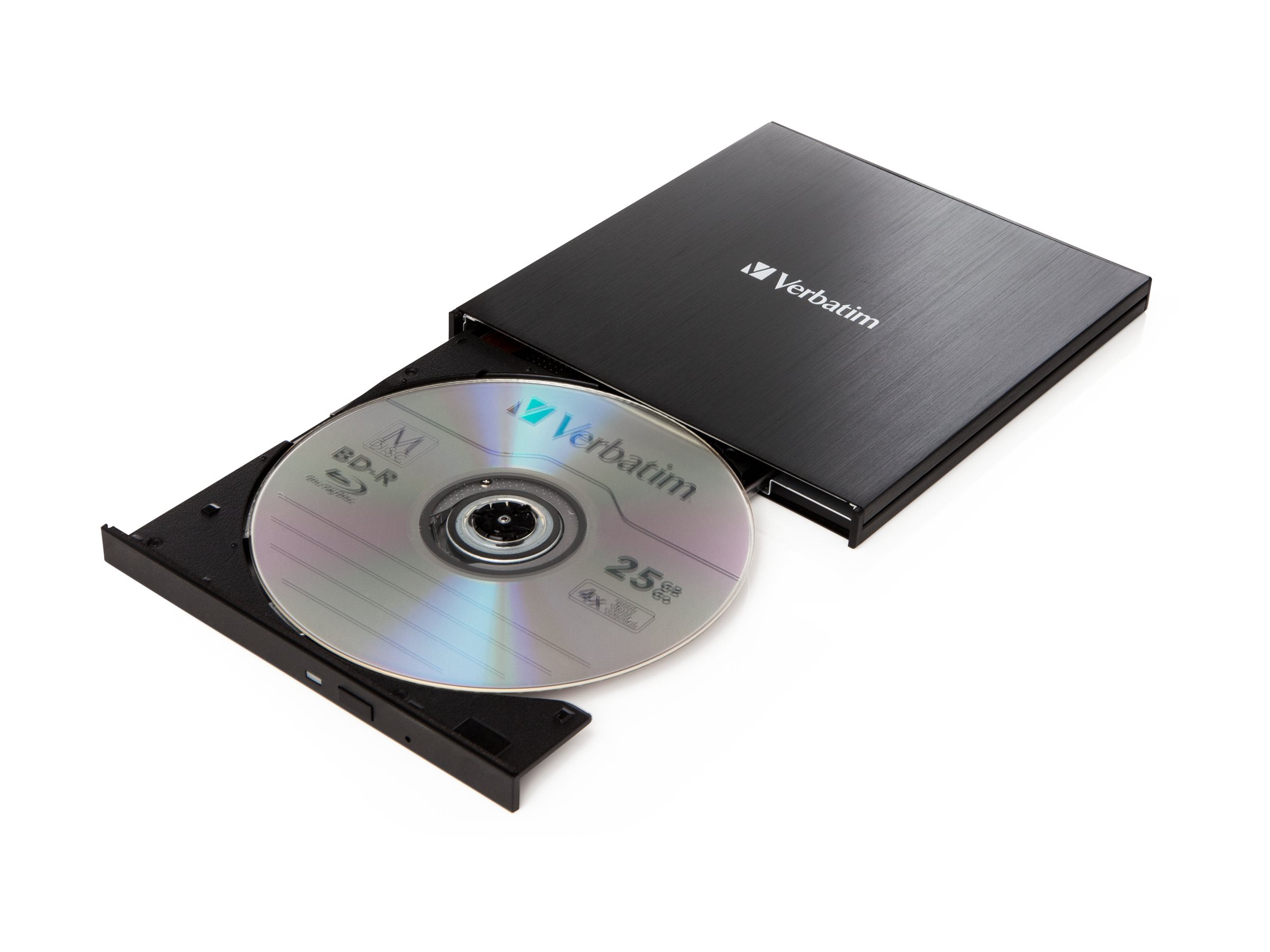 VERBATIM EXTERNAL SLIMLINE WRITER VERBATIM EXTERNAL SLIMLINE WRITER