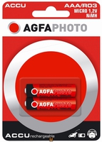AP Batterien 2er Pack