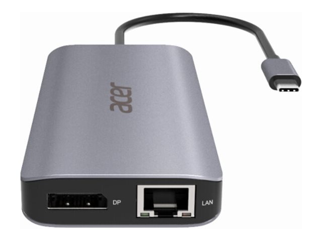 NB ACC ACER 12-in-1 USB Type C Dongle to2xUSB 3.2