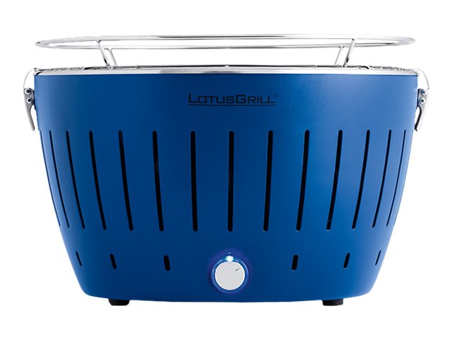 Lotusgrill G 340 Deep Blue Mod. 2019 Lotusgrill G 340 Deep Blue Mod. 2019