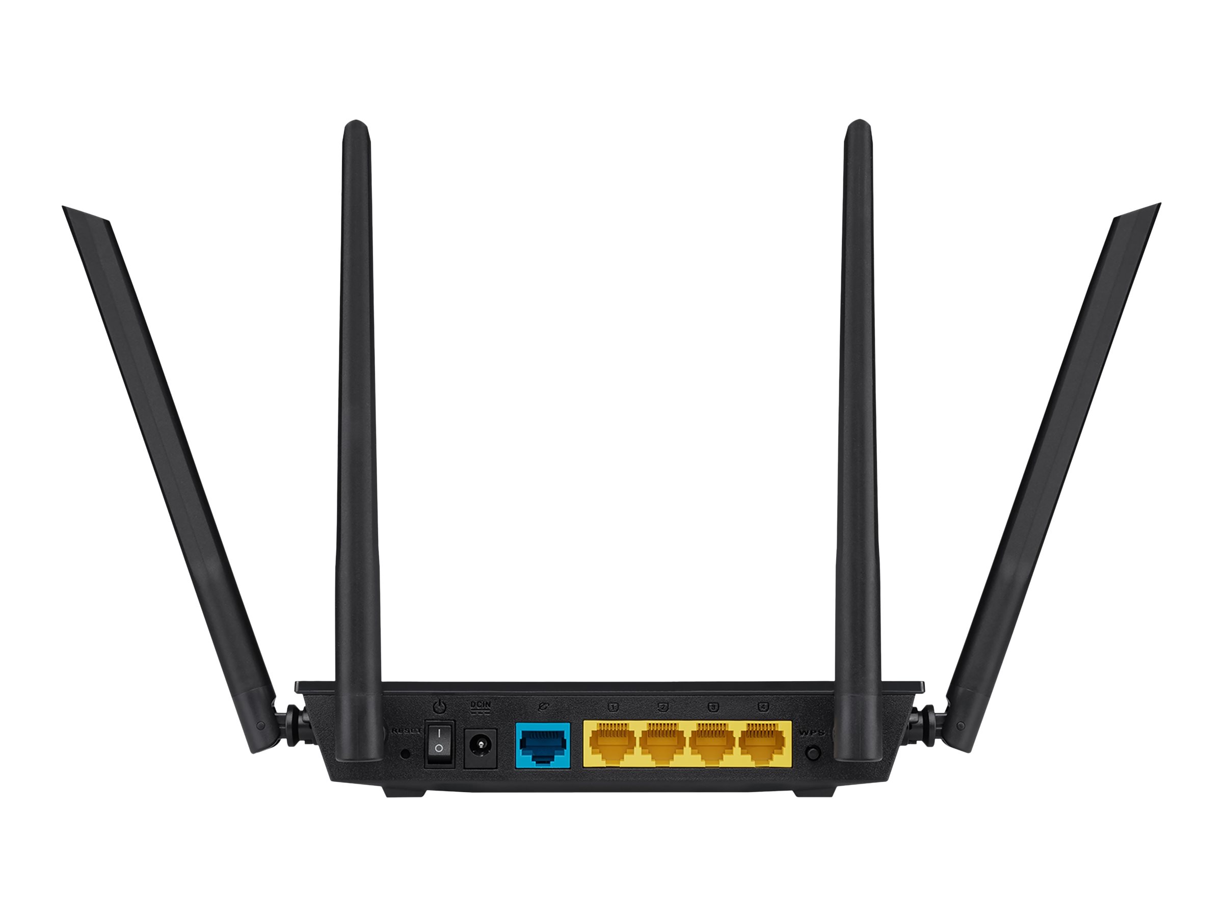 ASUS RTAC1200 Wireless Router 4PortSwitch