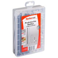 fischer Kabelbinder-Set Meister-Box Elektro fischer Kabelbinder-Set Meister-Box Elektro