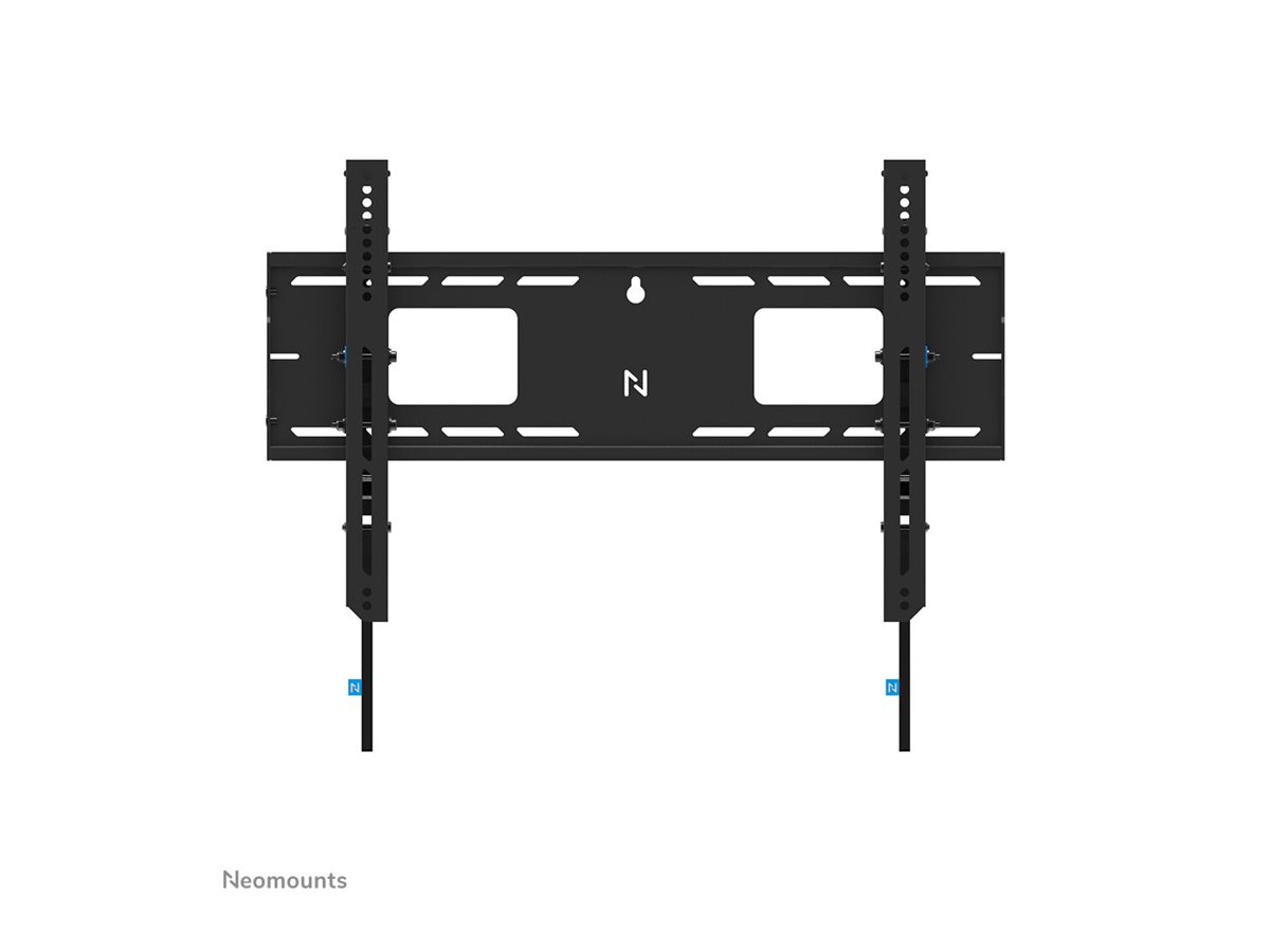 NEOMOUNTS LEVEL-750 Wall Mount XL 125kg tiltable tilt guard connectable VESA 600x400