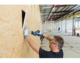 BOSCH Professional GSA 18 VLI C AkkuSaebelsaege 18,0 V, ohne Akku