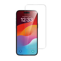 4smarts Second Glass mit Montagerahmen f?r Apple iPhone 15 Plus