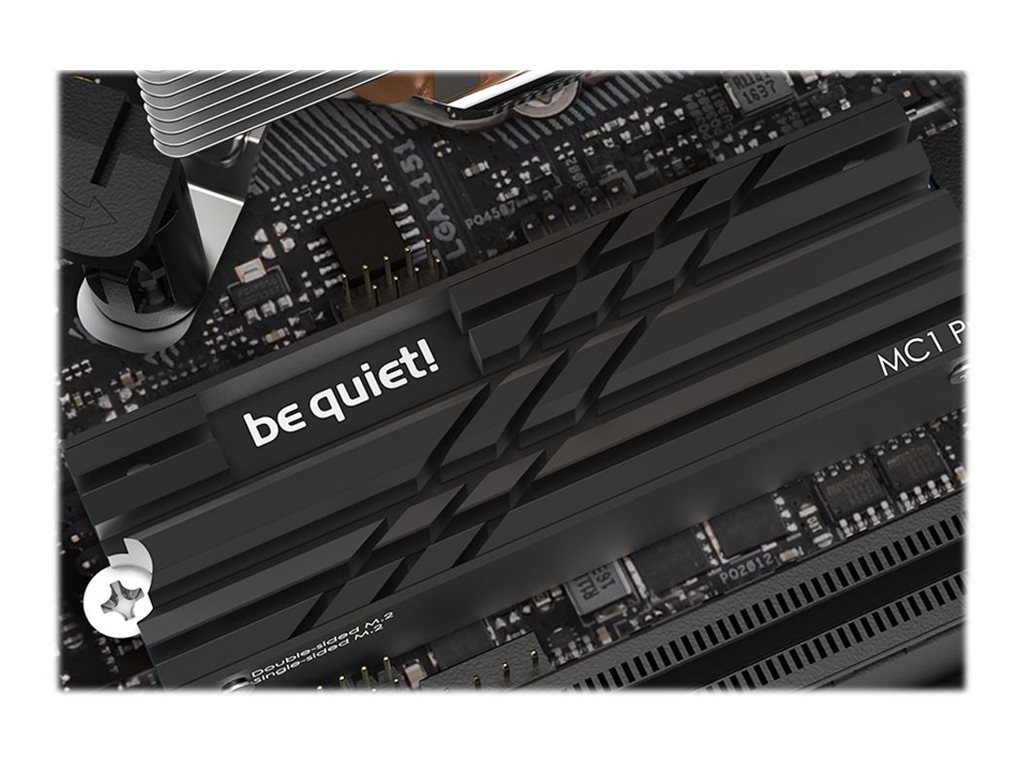 Cooler SSD be quiet MC1 Pro