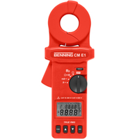 Benning Erdungsmesszange BENNING CM E1 TRUE RMS Benning Erdungsmesszange BENNING CM E1 TRUE RMS