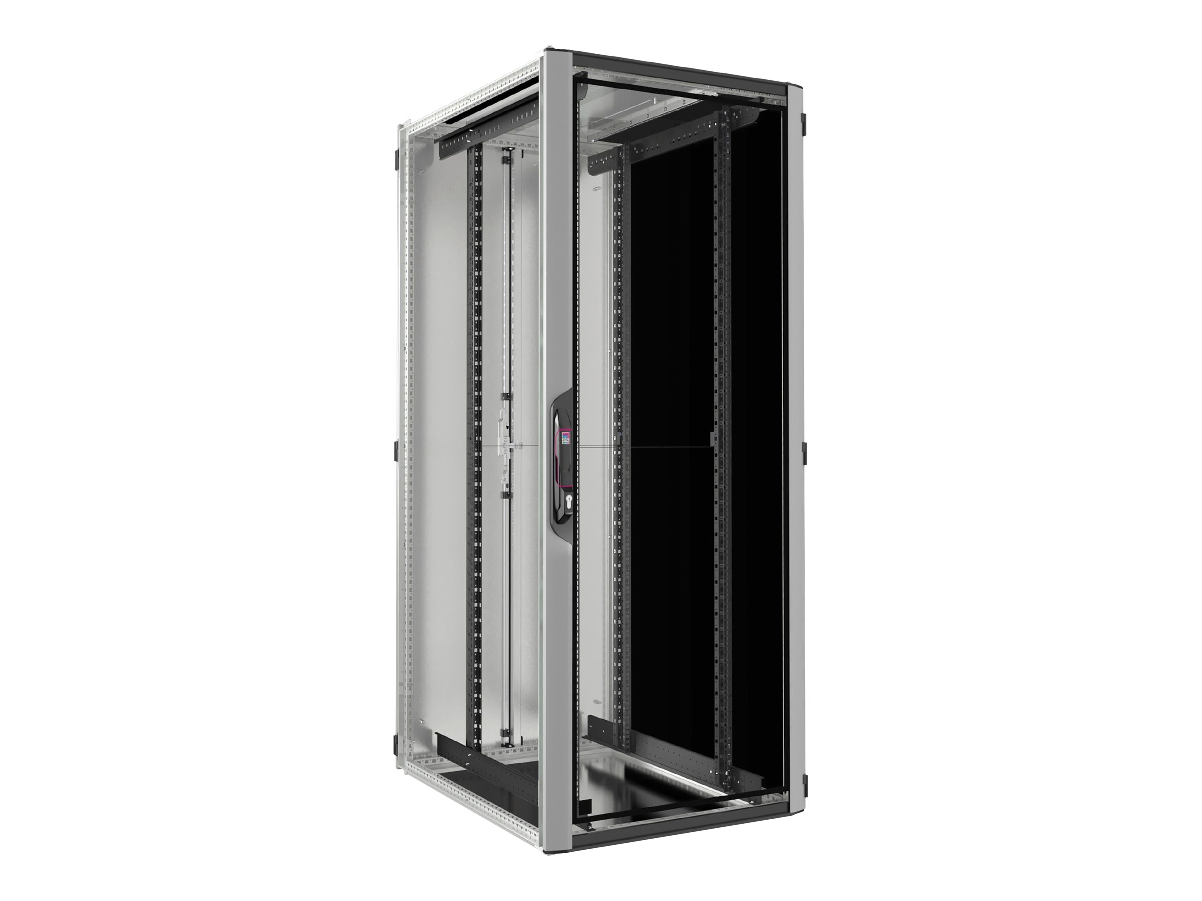 Rittal VX IT Netzwerk-/Serverschrank standard RAL7035 BHT800x2000x1000mm 42HE Rittal VX IT Netzwerk-/Serverschrank standard RAL7035 BHT800x2000x1000mm 42HE