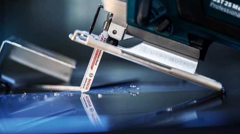 Bosch Expert T 118 AHM Stainless Steel