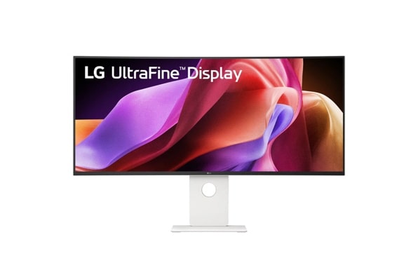 LG UltraFine 40WT95UF‑W gebogen 101,6 cm