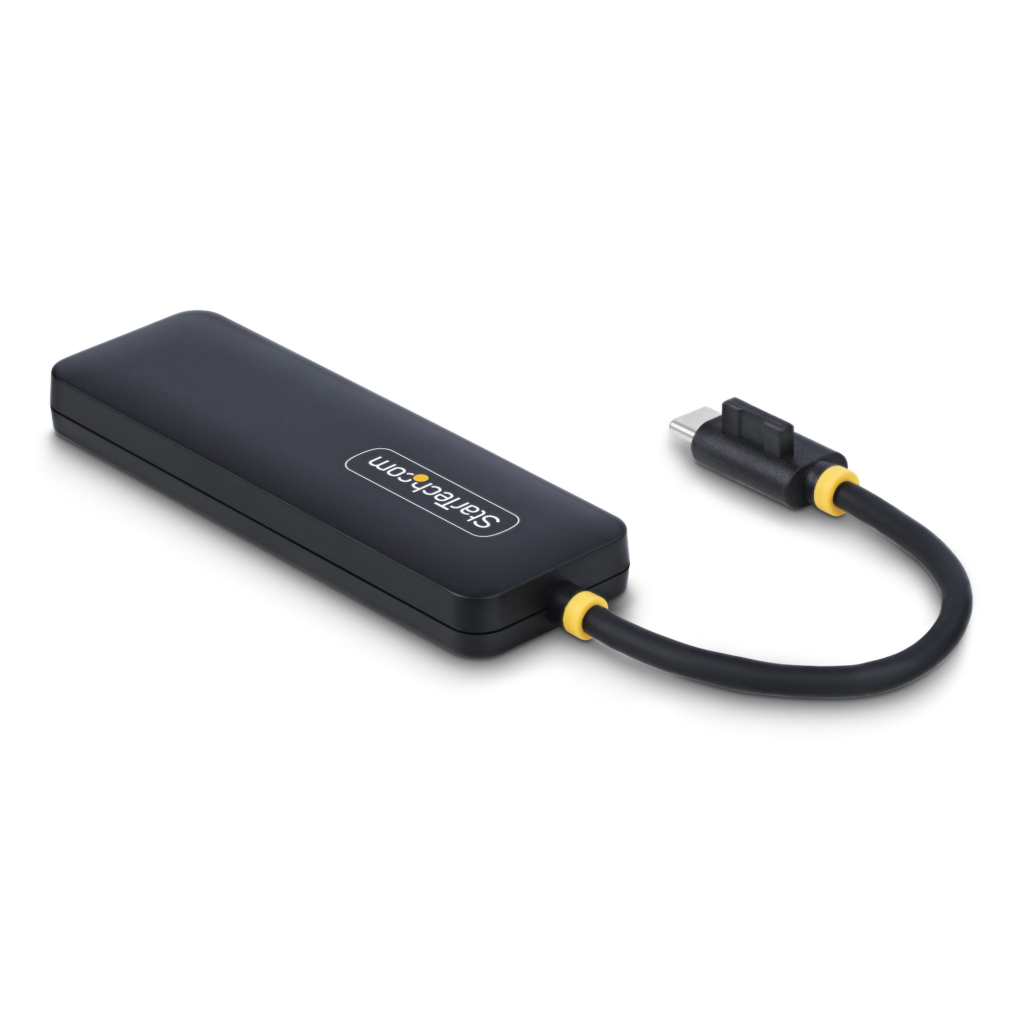 StarTech.com 4‑Port USB‑C Hub 5 Gbps
