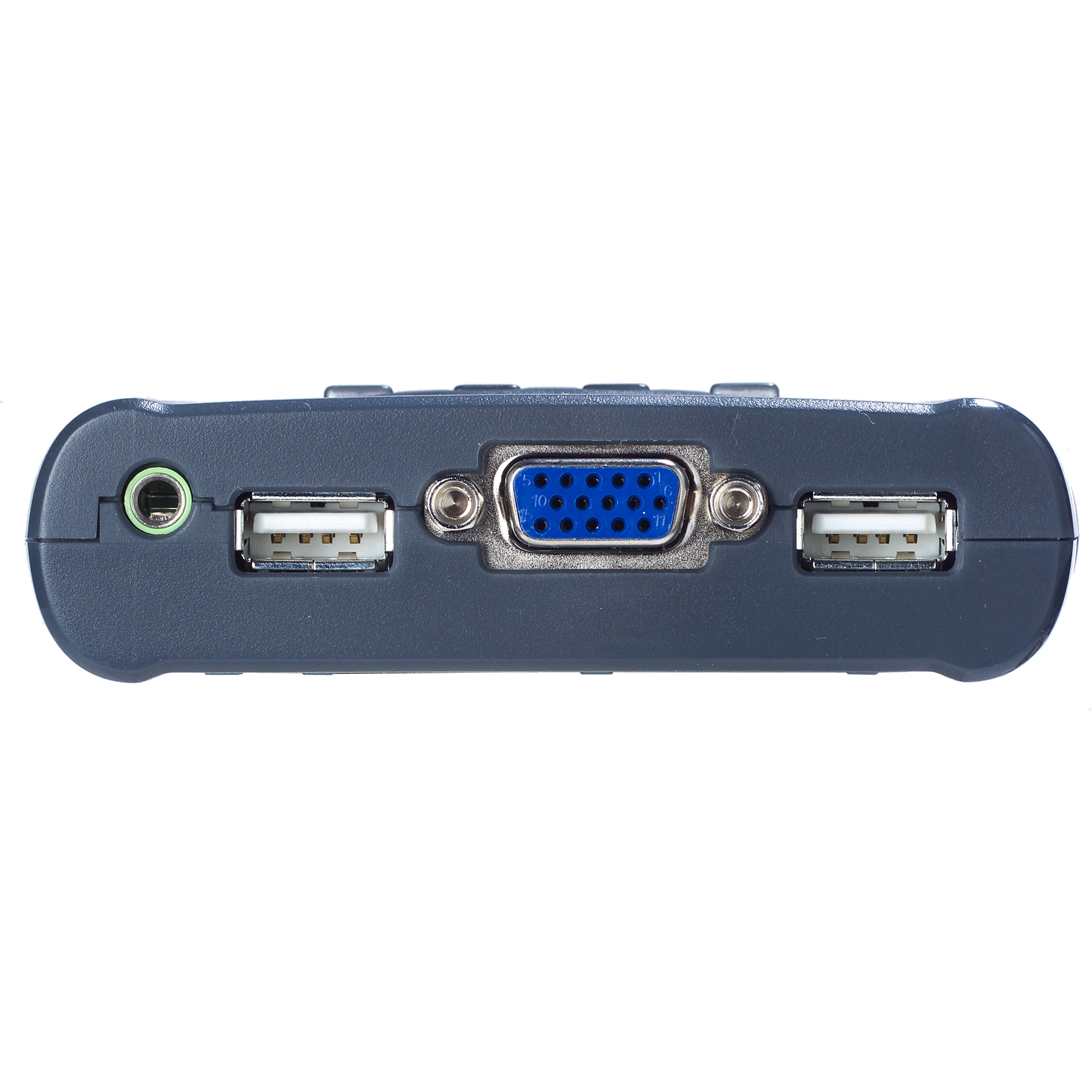 ATEN CS64US KVM Switch VGA USB Audio 4 Ports