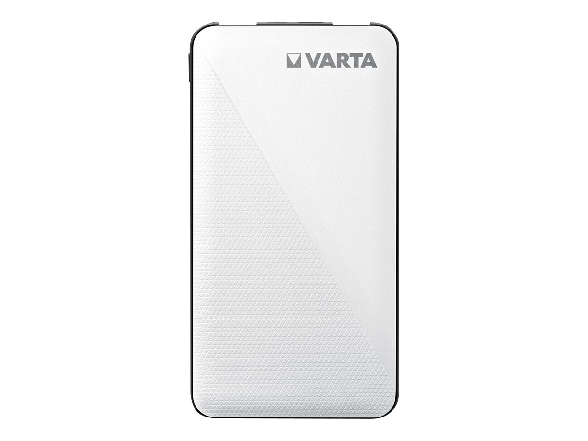 VARTA Energy Powerbank 5.000 mAh weiÃ, schwarz