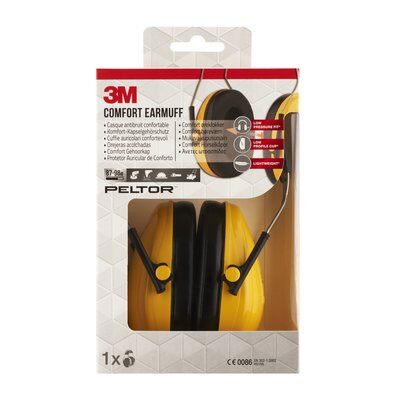 3M Kapselgehoerschutz Peltor Optime I