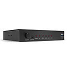 LINDY HDMI 4K Splitter 4 Port 3D 2160p30 HDTV bis 1080p und 4K 36/12 Bit HDCP 14