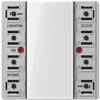 Jung Tastsensormodul LS5248TSM 24V AC/DC