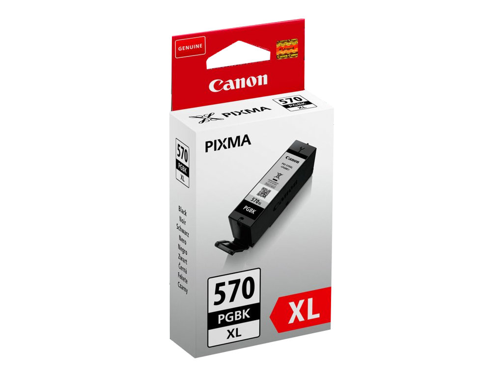 0318C001 CANON PGI570XLPGBK Nr.570XL