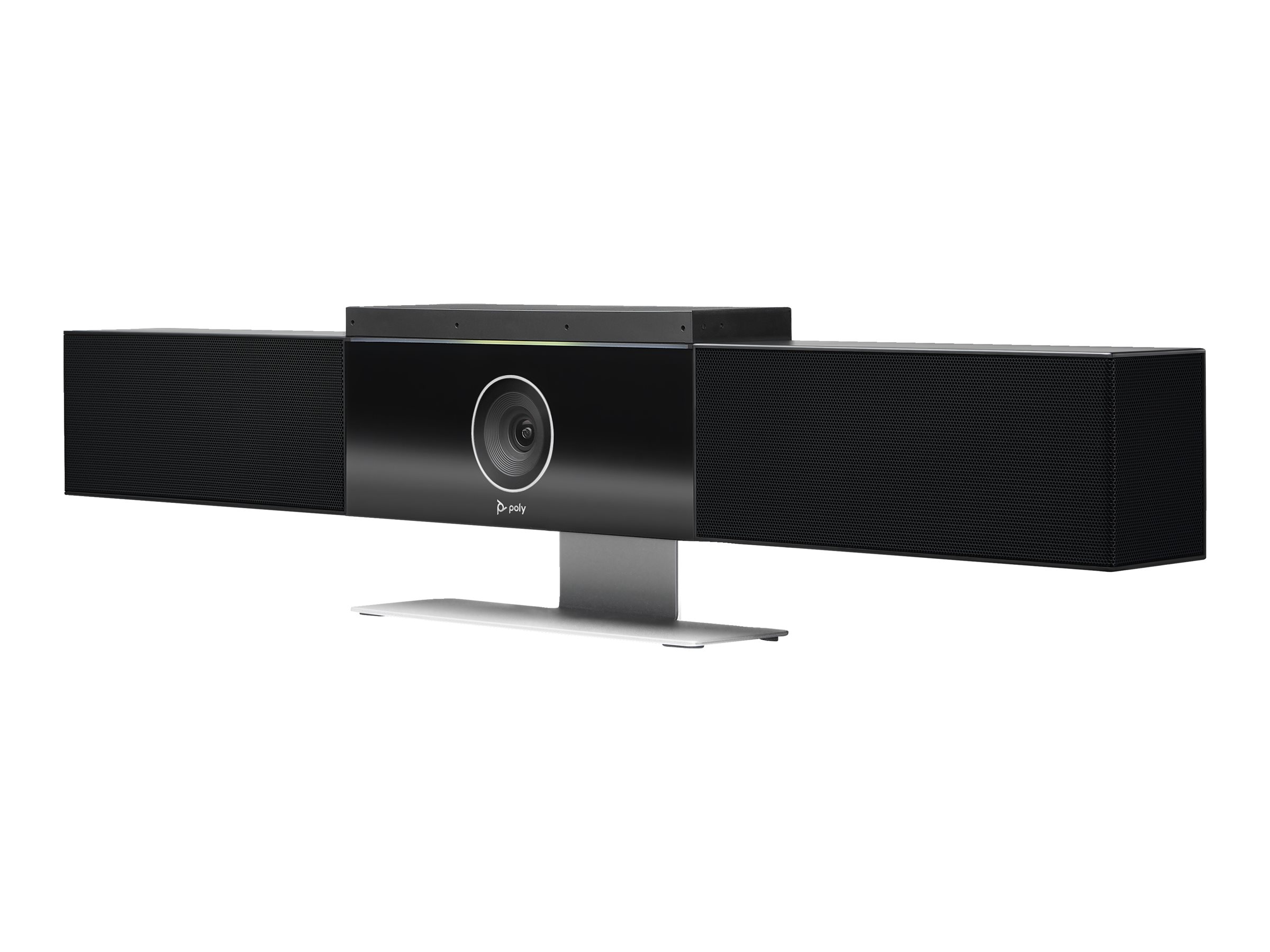 HP Poly Studio USB 4K Video Sound Bar Wifi BT Zoom Certified Certified for Microsoft Teams Black-EURO HP Poly Studio USB 4K Video Sound Bar Wifi BT Zoom Certified Certified for Microsoft Teams Black-EURO