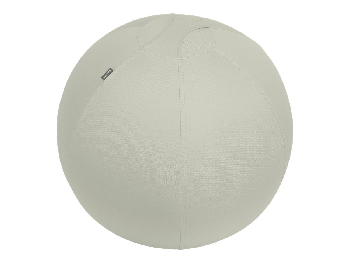 LEITZ Ergo Active Sitzball hellgrau 65,0 cm LEITZ Ergo Active Sitzball hellgrau 65,0 cm