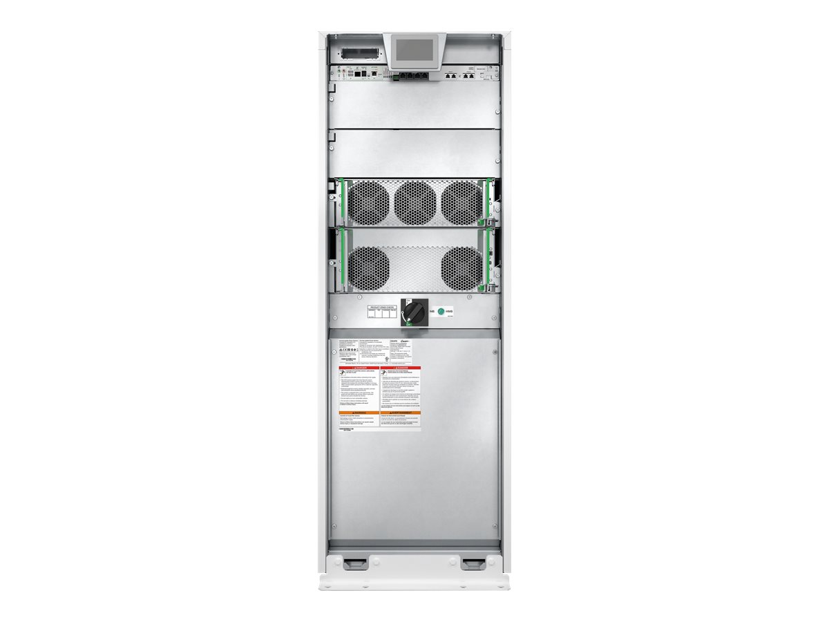 APC Galaxy VS UPS 20kW 400V for External Batteries Start-up 5x8