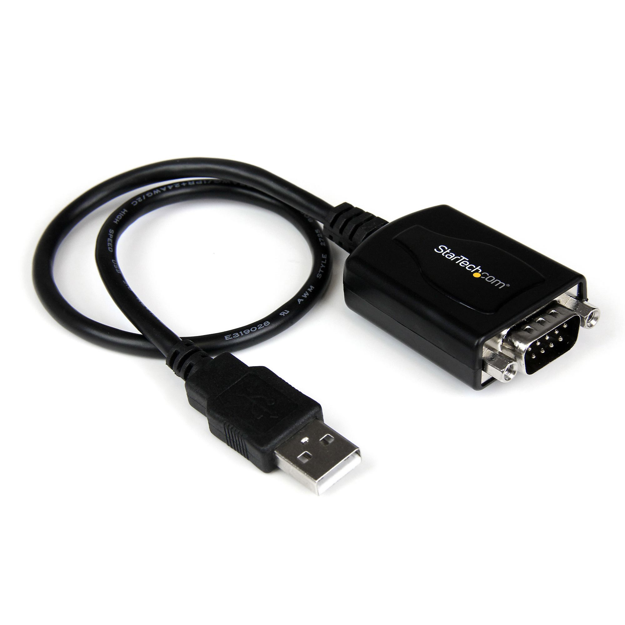 STARTECHCOM ICUSB232PRO USB to RS232 Adapter with COM Retention