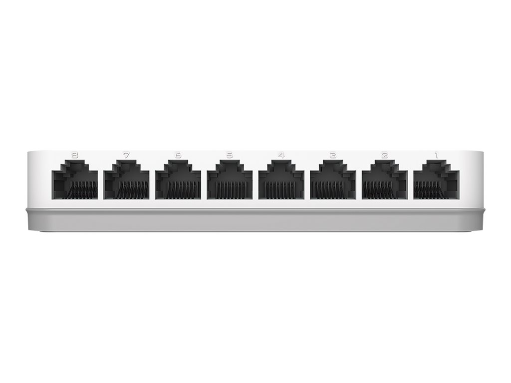 D-LINK GOSW-8G/E GIGABIT SWITCH