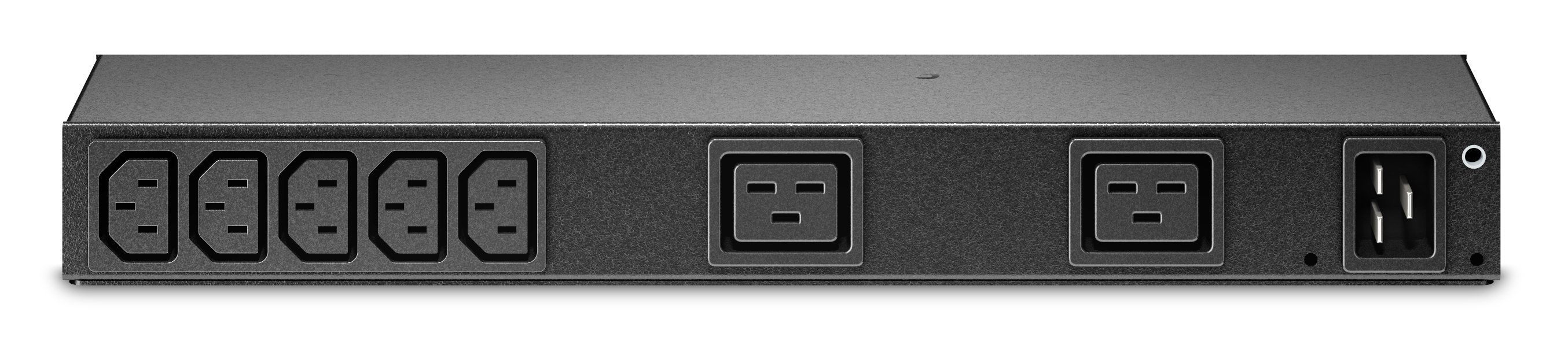 APC Rack PDU, Basic, 0U/1U, 100-240V/20A, 220-240V/16A, (7)