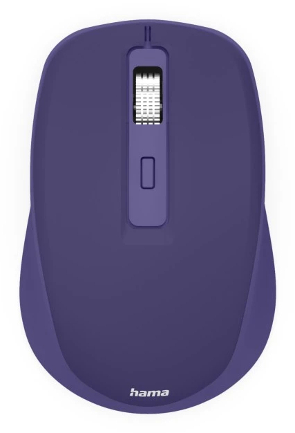 Hama WM-450 Multi-Device kabellos Blau
