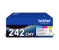 TN242CMY BROTHER HL Toner (3) cmy ST