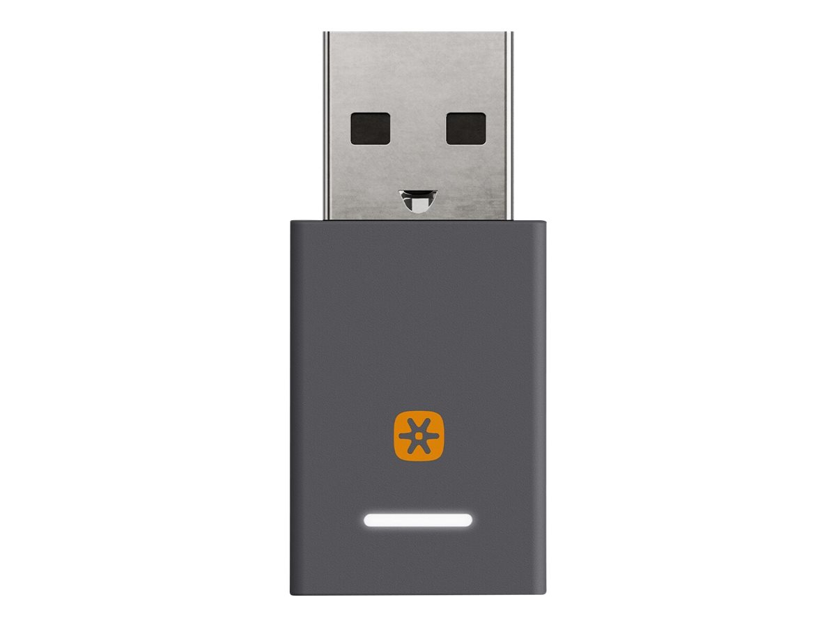 LOGITECH Unifying Audio Receiver Teams GRAPHITE 24GHZBT NA EMEA914 Accessory