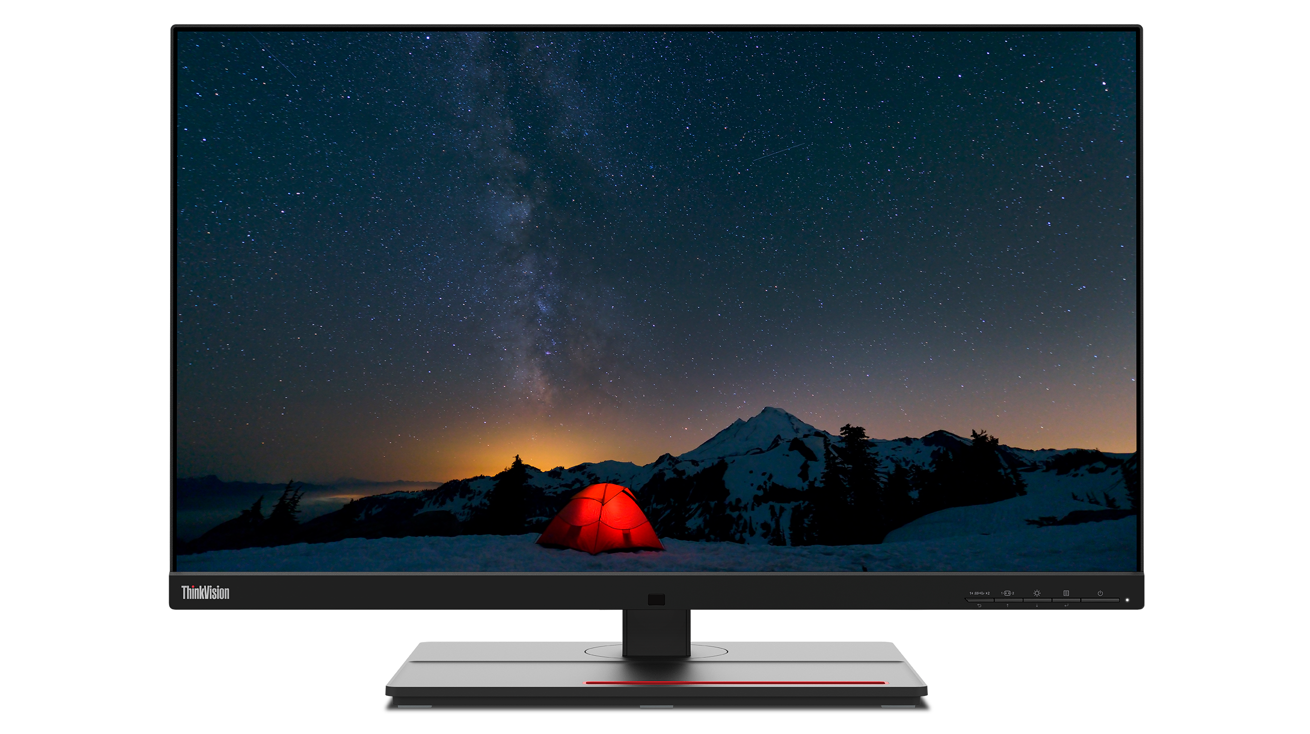 LENOVO ThinkVision P27u20 68,58cm 27Zoll 3840x2160 4K UHD 169 400cdm2 HDMI DP USB TypeC Topseller