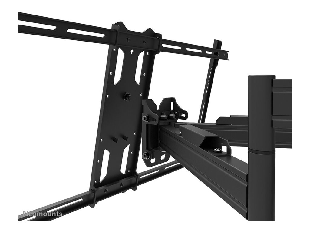 NEOMOUNTS WL40S-850BL18 Select Screen Wall Mount 109,22-218,44cm 43-86Zoll max 60kg full motion 3 pivots VESA 800x400 Bk