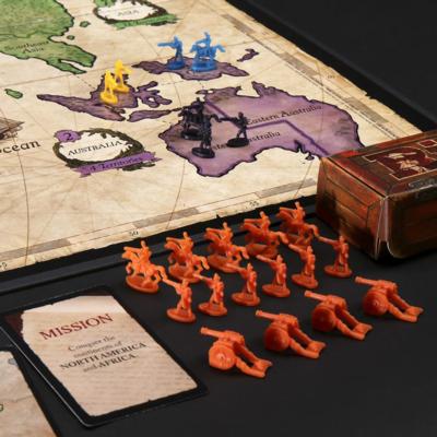 Hasbro Risiko Refresh Brettspiel, 1 St