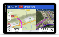 Garmin Dezl LGV720, EU MTD TruckLKW Navigation