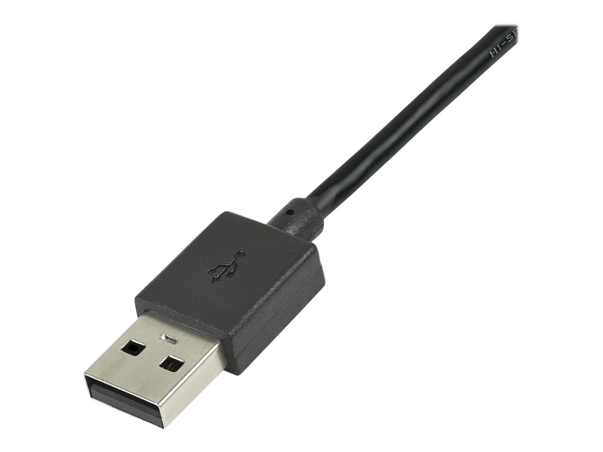 STARTECH.COM USB 2.0 to 10/100 Mbps Ethernet Network Adapter Dongle