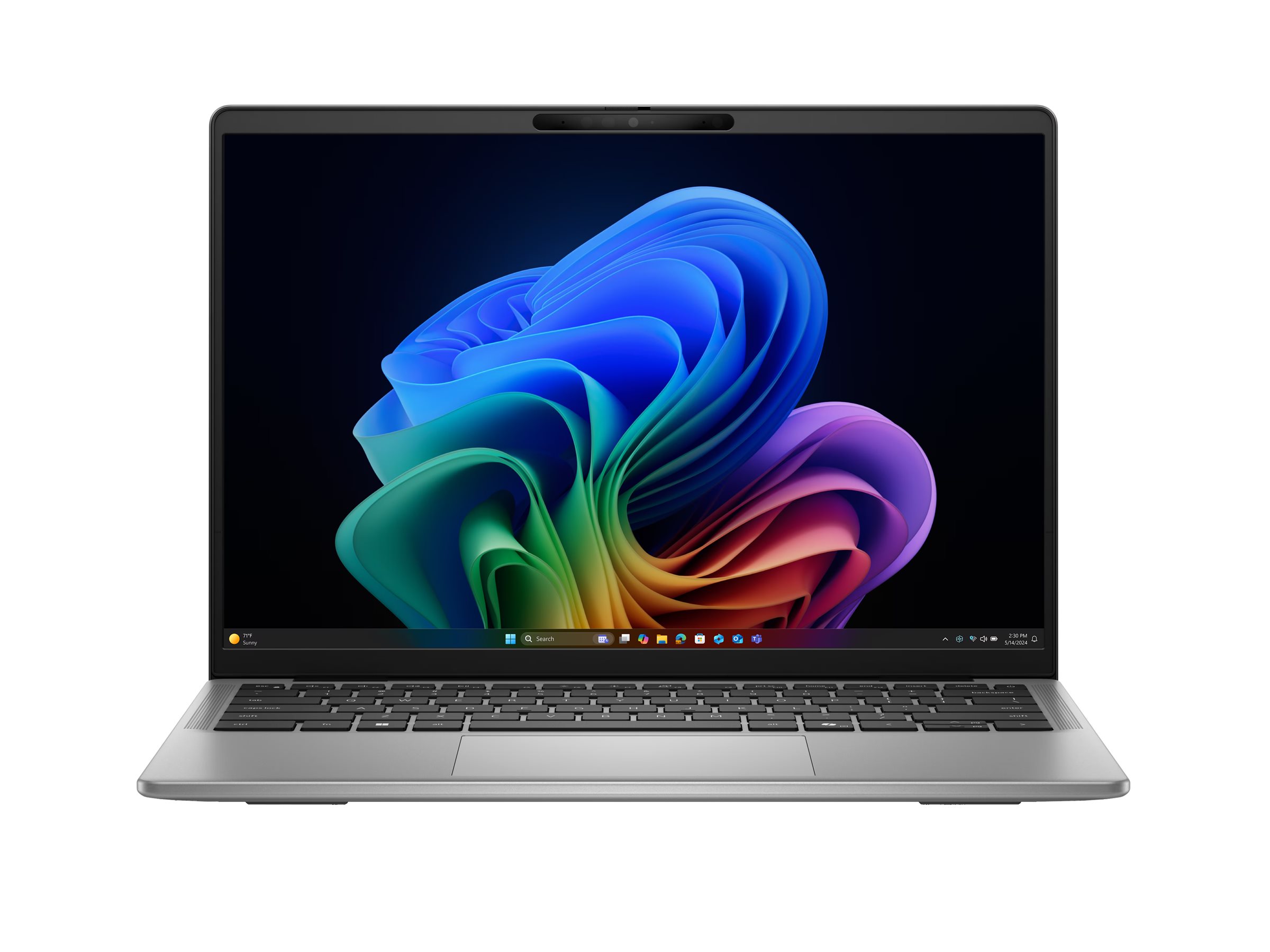DELL Latitude 7455 XElite12C 14inch QHD+ Touch 32GB 1TB SSD IR Cam & Mic FgrPr 3 Cell 65W WLAN Backlit Kb W11 Pro 3Y Basic Onsite