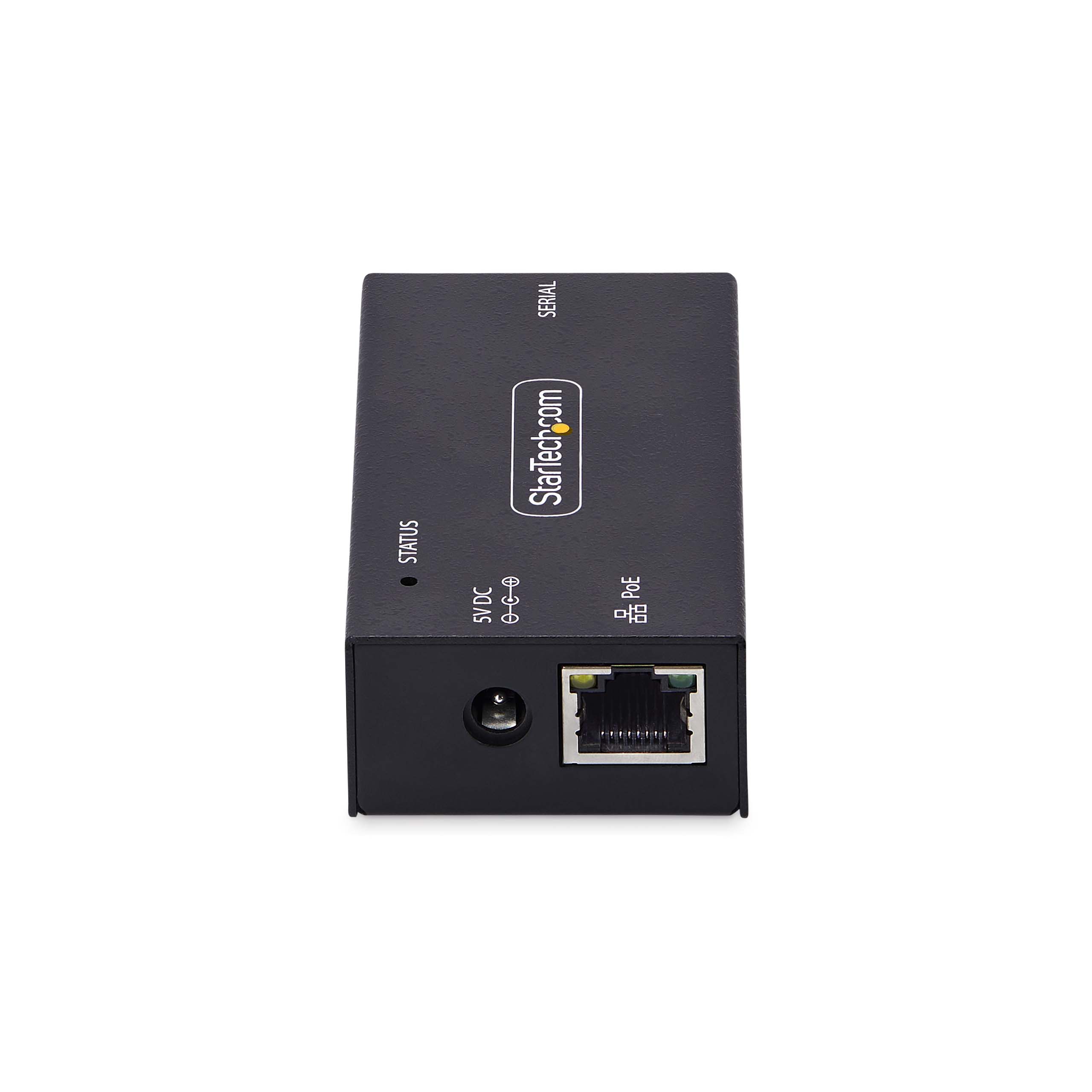 StarTech POE SERIAL TO ETHERNET ADAPTER