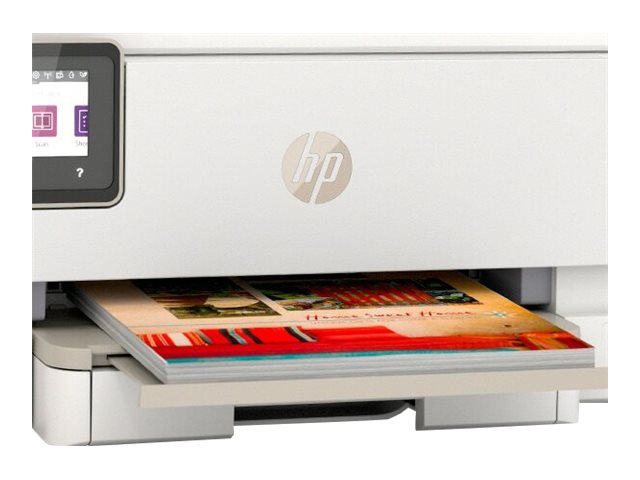 HP ENVY Inspire 7220e 3 in 1 Tintenstrahl-Multifunktionsdrucker beige, HP Instant Ink-fÃ¤hig