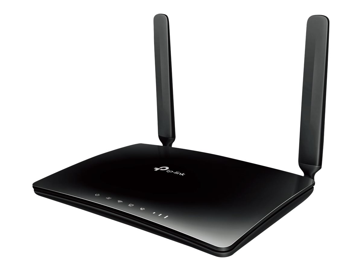 TL-MR6500v N300 WLAN LTE 4G Telefonie Router