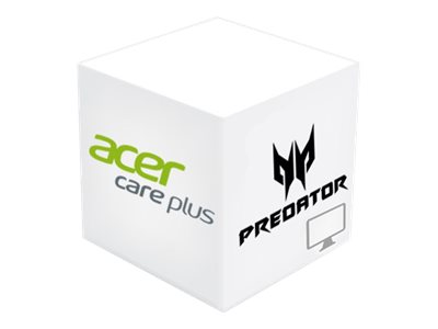 Acer Care Plus Carry-in Virtual Booklet - Serviceerweiterung - 3 Jahre - Pick-Up & Return