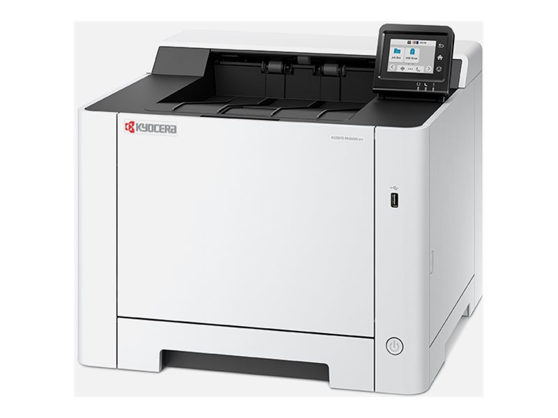 KYOCERA ECOSYS PA2600cwx 2.4/5GHz 26ppm KYOCERA ECOSYS PA2600cwx 2.4/5GHz 26ppm