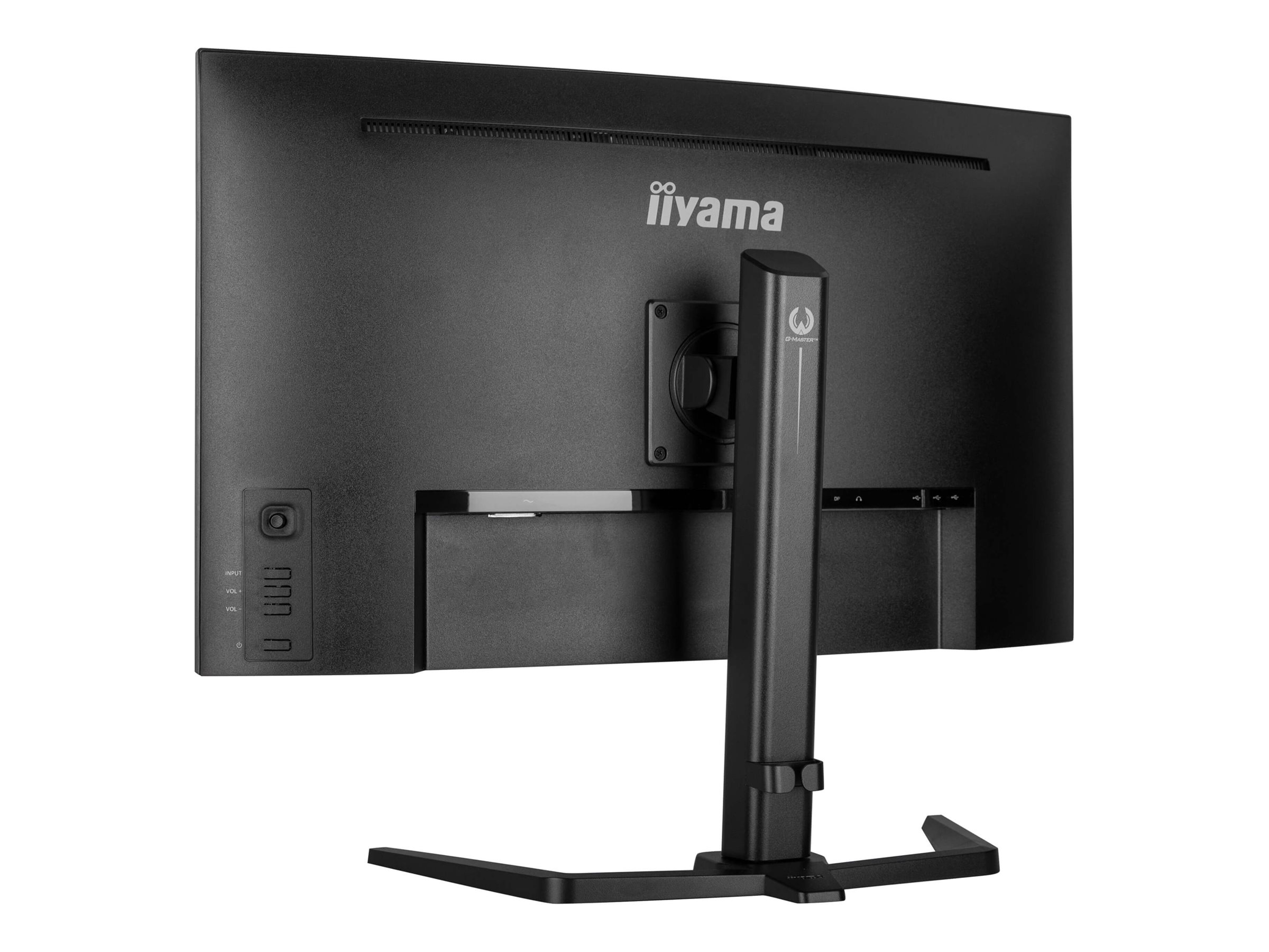 IIYAMA GCB3280QSU-B2 81,28cm 32Zoll 2560x1440 350cd/m2 0.2ms 2xHDMI DP USB
