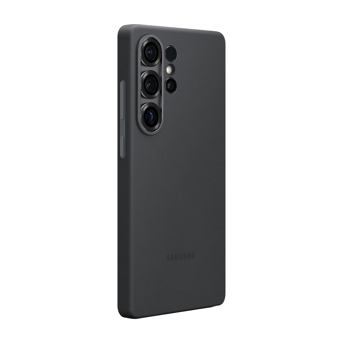 SAMSUNG Silicone Case Galaxy S25 Ultra Black