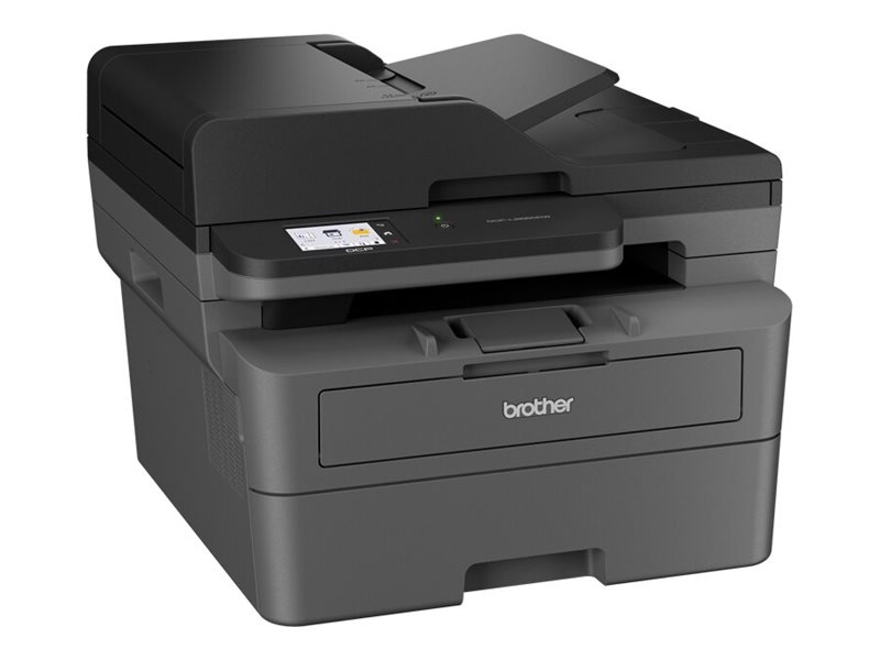 BROTHER DCPL2660DW MFP Mono BW laser A4 34ppm copy 34ppm print 250 sheets USB 20 LAN WiFi